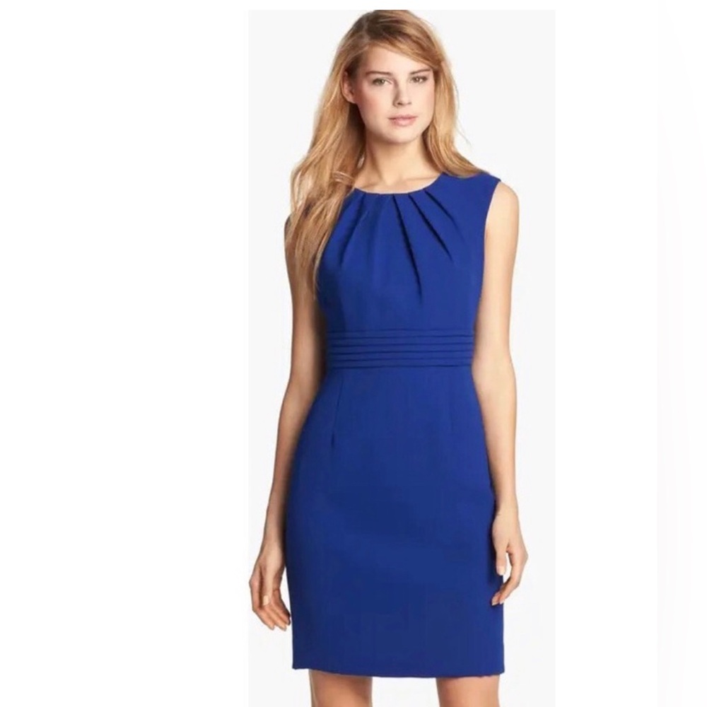 Tahari Arthur S. Levine Sheath‎ Dress